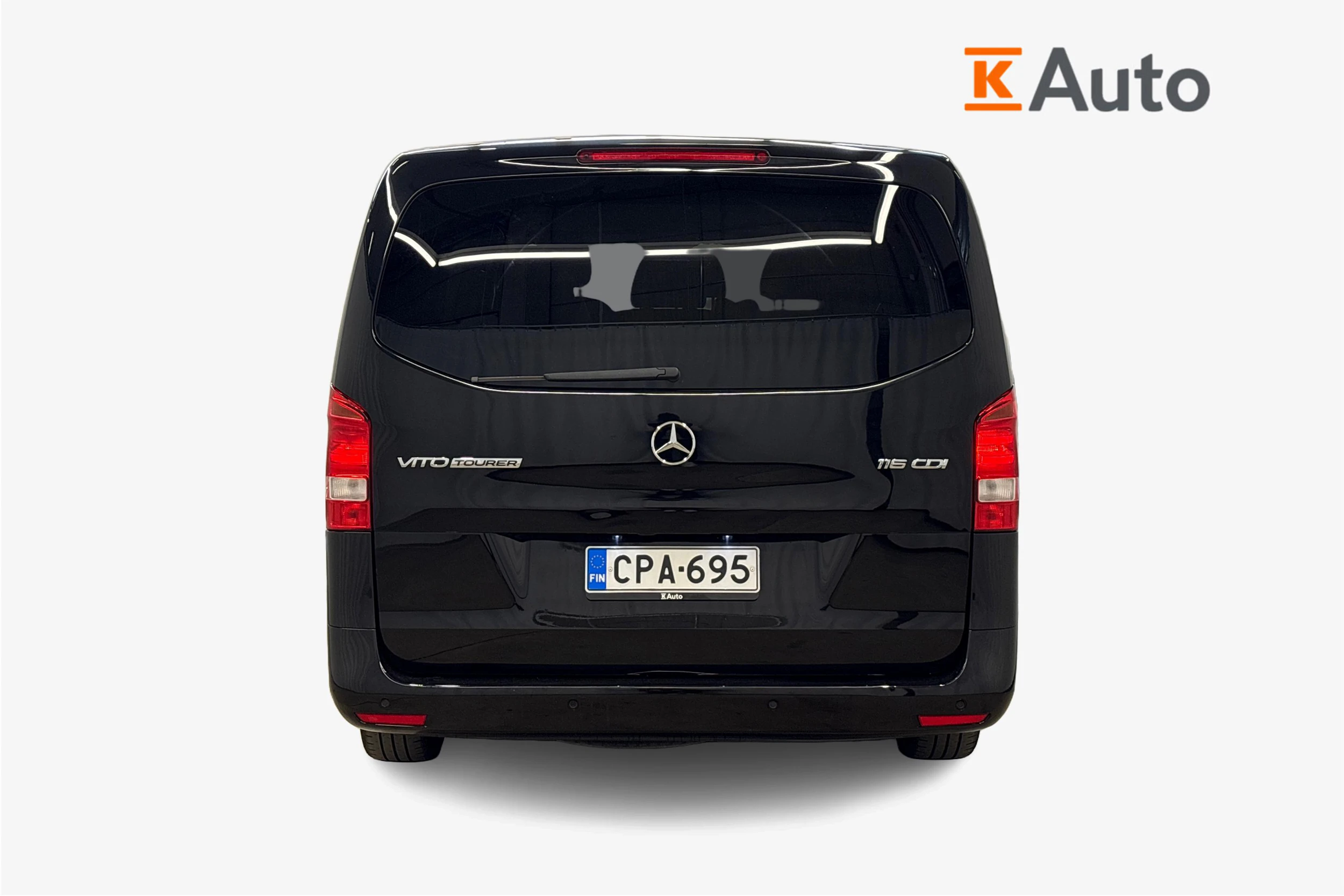 musta Mercedes-Benz Vito 2019 kuva 3.