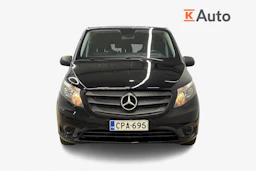 musta Mercedes-Benz Vito 2019 kuva 4.