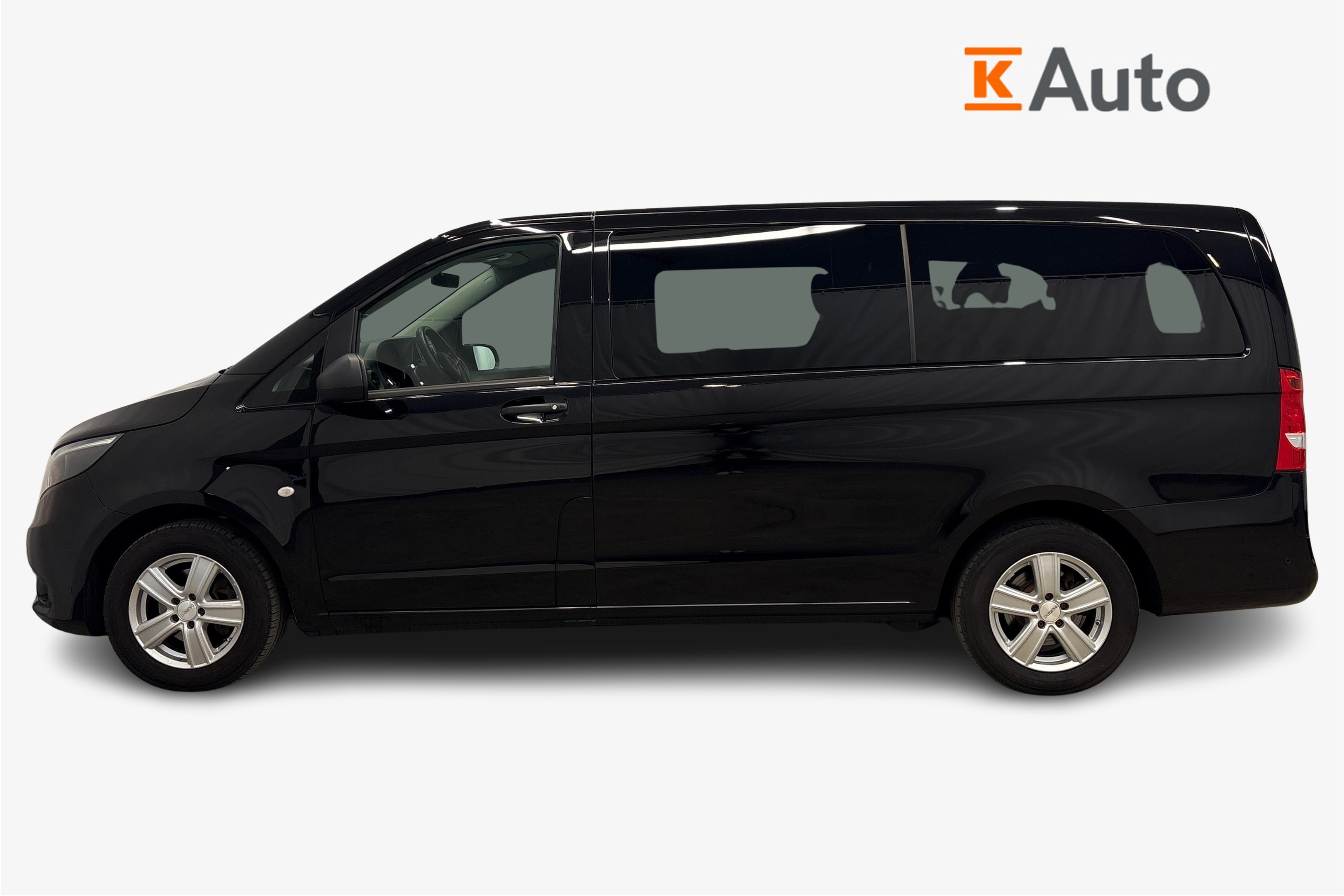 Mercedes-Benz Vito Tourer 9HLÖ 2019, kuva 5/26