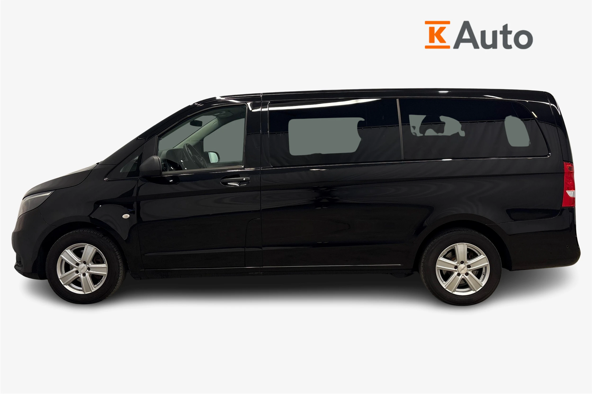 musta Mercedes-Benz Vito 2019 kuva 5.