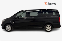 musta Mercedes-Benz Vito 2019 kuva 5.