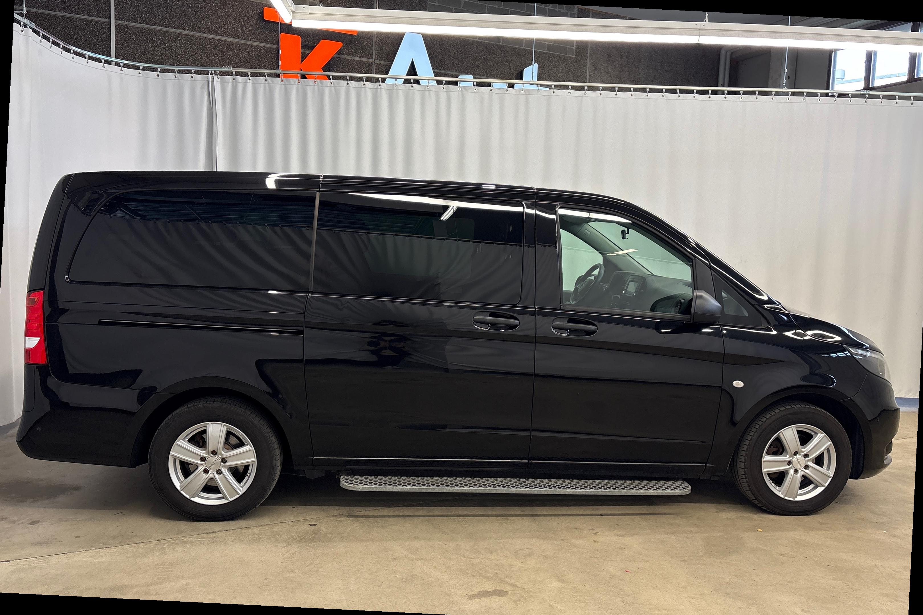 Mercedes-Benz Vito Tourer 9HLÖ 2019, kuva 6/26