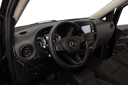 musta Mercedes-Benz Vito 2019 kuva 7.