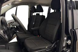 musta Mercedes-Benz Vito 2019 kuva 8.