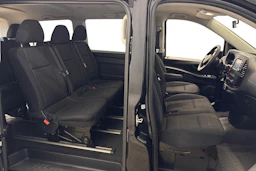 musta Mercedes-Benz Vito 2019 kuva 9.