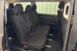 musta Mercedes-Benz Vito 2019 kuva 10.