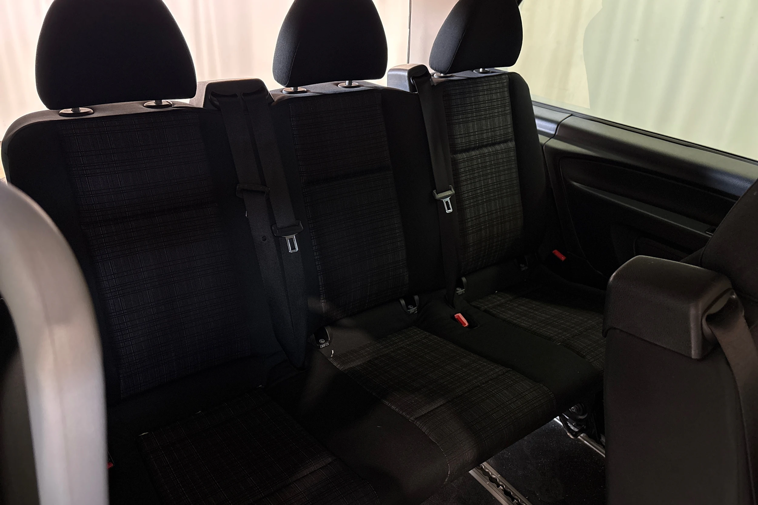 musta Mercedes-Benz Vito 2019 kuva 11.