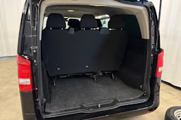 musta Mercedes-Benz Vito 2019 kuva 12.