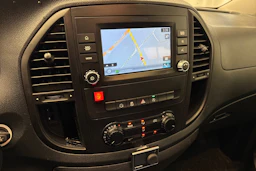 musta Mercedes-Benz Vito 2019 kuva 15.