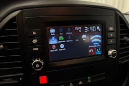 musta Mercedes-Benz Vito 2019 kuva 18.