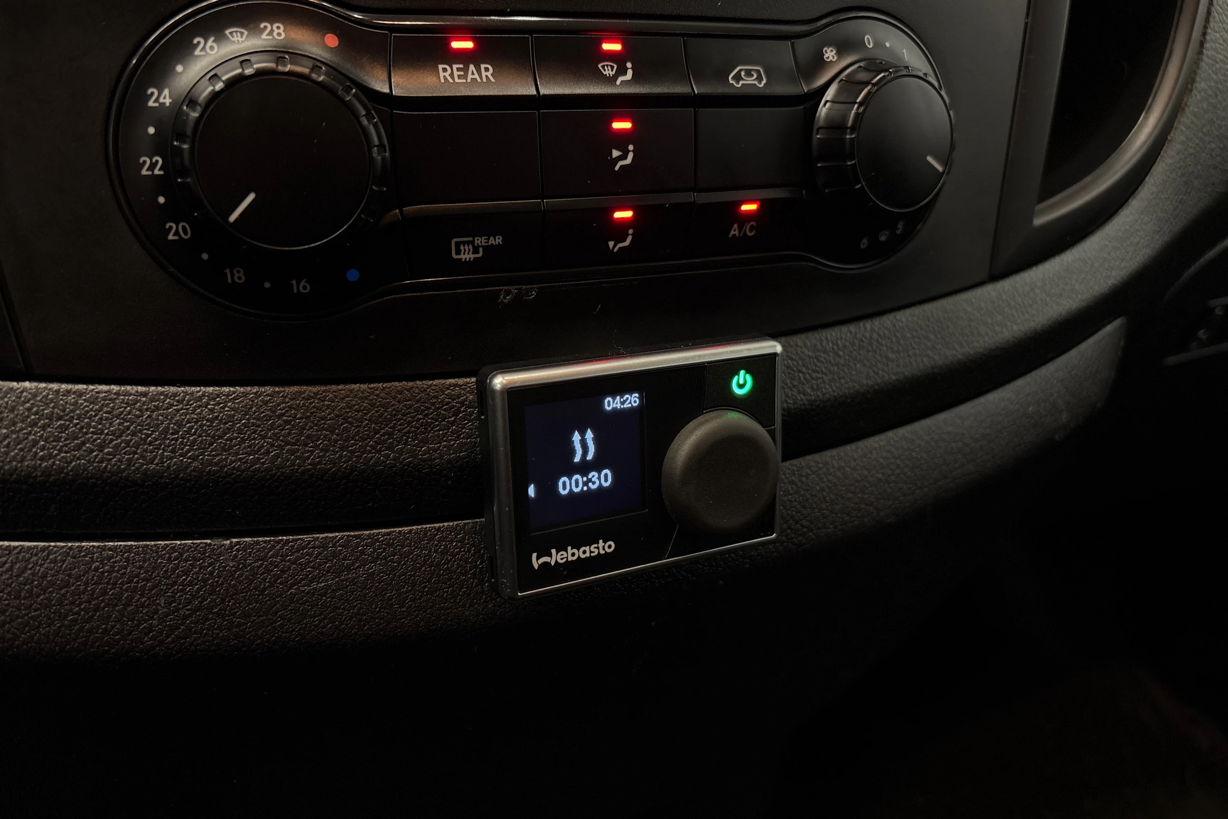 musta Mercedes-Benz Vito 2019 kuva 19.