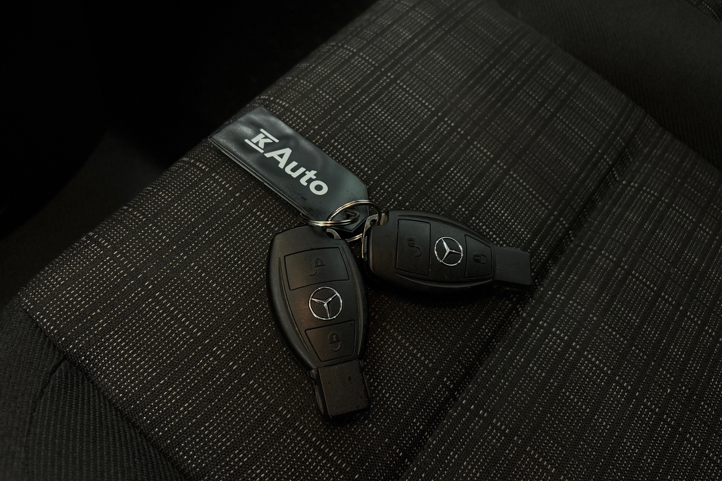 musta Mercedes-Benz Vito 2019 kuva 22.