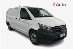 valkoinen Mercedes-Benz Vito 2019 kuva 1.