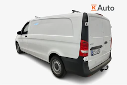 valkoinen Mercedes-Benz Vito 2019 kuva 2.