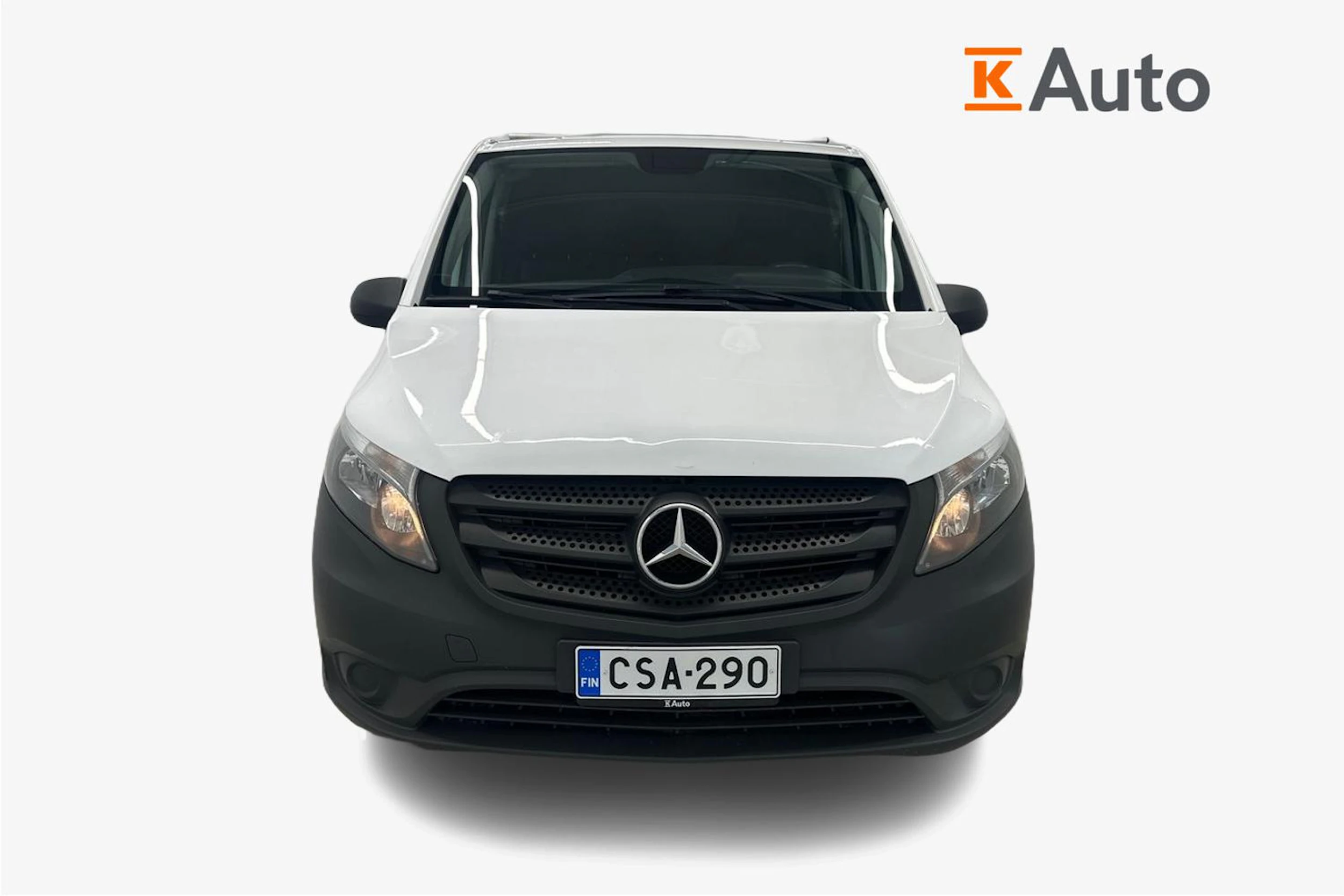 valkoinen Mercedes-Benz Vito 2019 kuva 4.