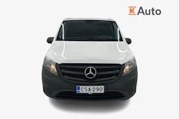 valkoinen Mercedes-Benz Vito 2019 kuva 4.