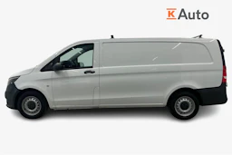 valkoinen Mercedes-Benz Vito 2019 kuva 5.