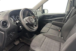 valkoinen Mercedes-Benz Vito 2019 kuva 6.