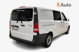 Valkoinen Mercedes-Benz VITO 2019 kuva 2.