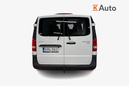 Valkoinen Mercedes-Benz VITO 2019 kuva 3.