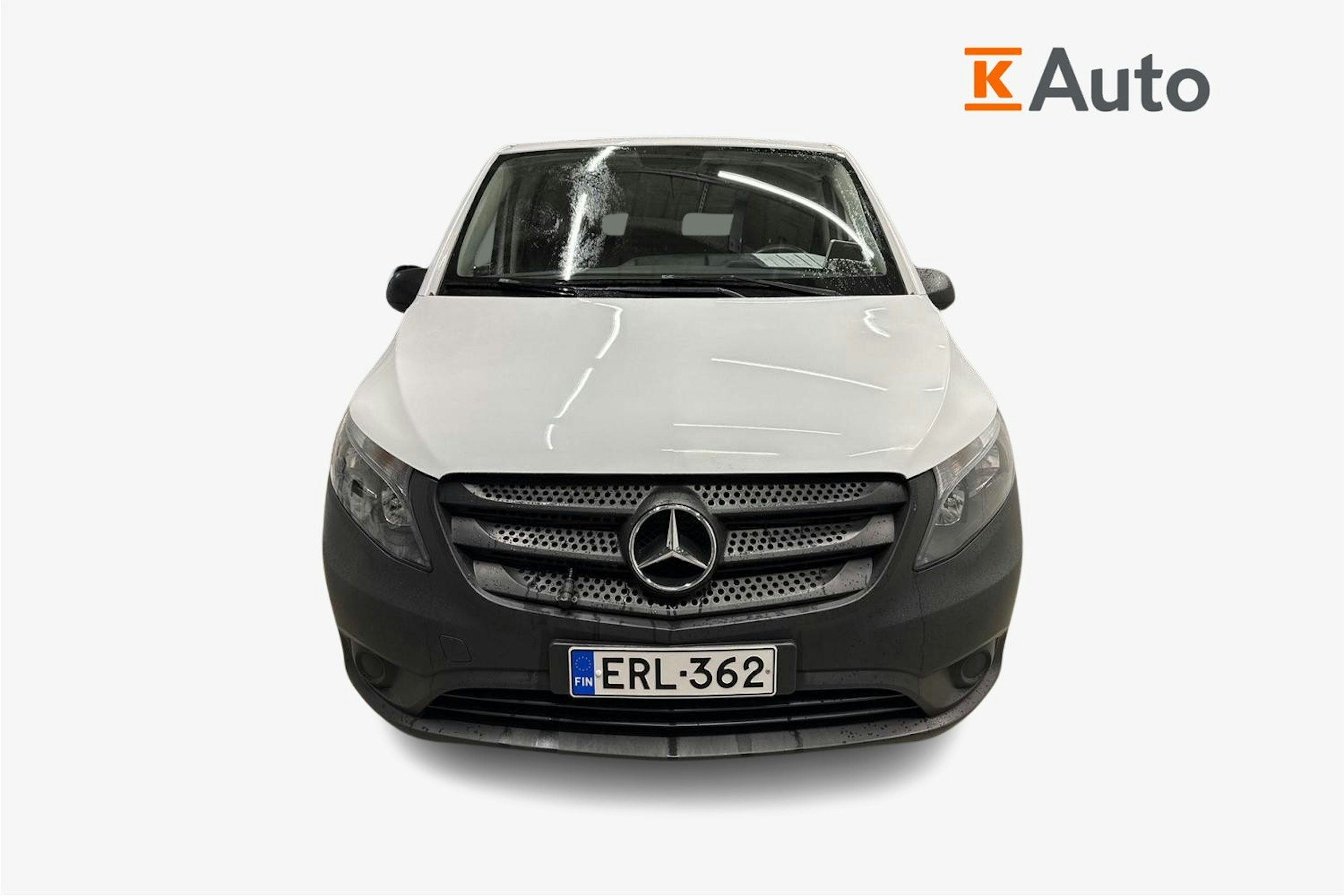 Valkoinen Mercedes-Benz VITO 2019 kuva 5.