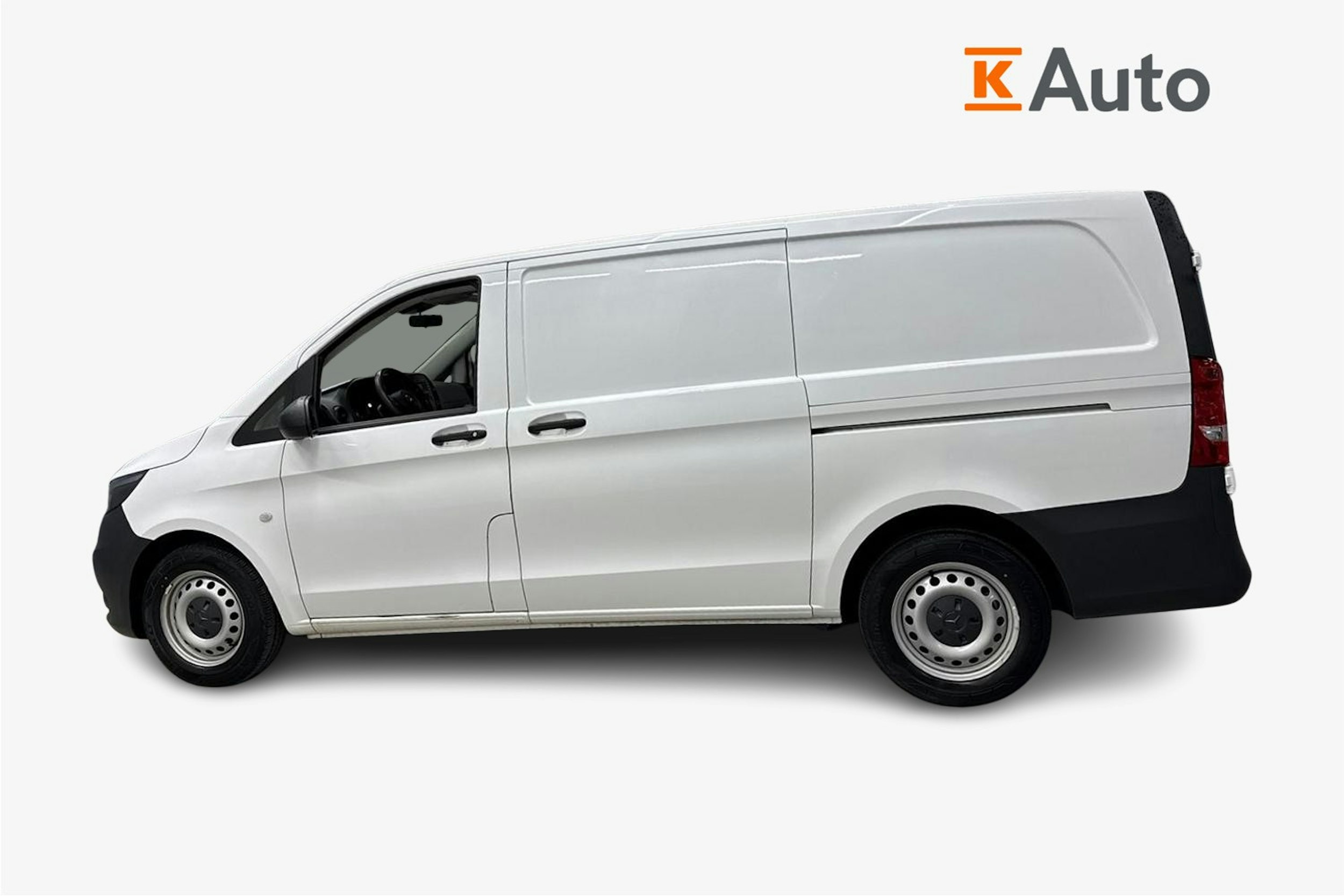 Valkoinen Mercedes-Benz VITO 2019 kuva 6.
