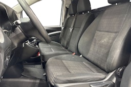 Valkoinen Mercedes-Benz VITO 2019 kuva 7.