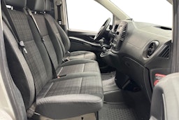 Valkoinen Mercedes-Benz VITO 2019 kuva 10.