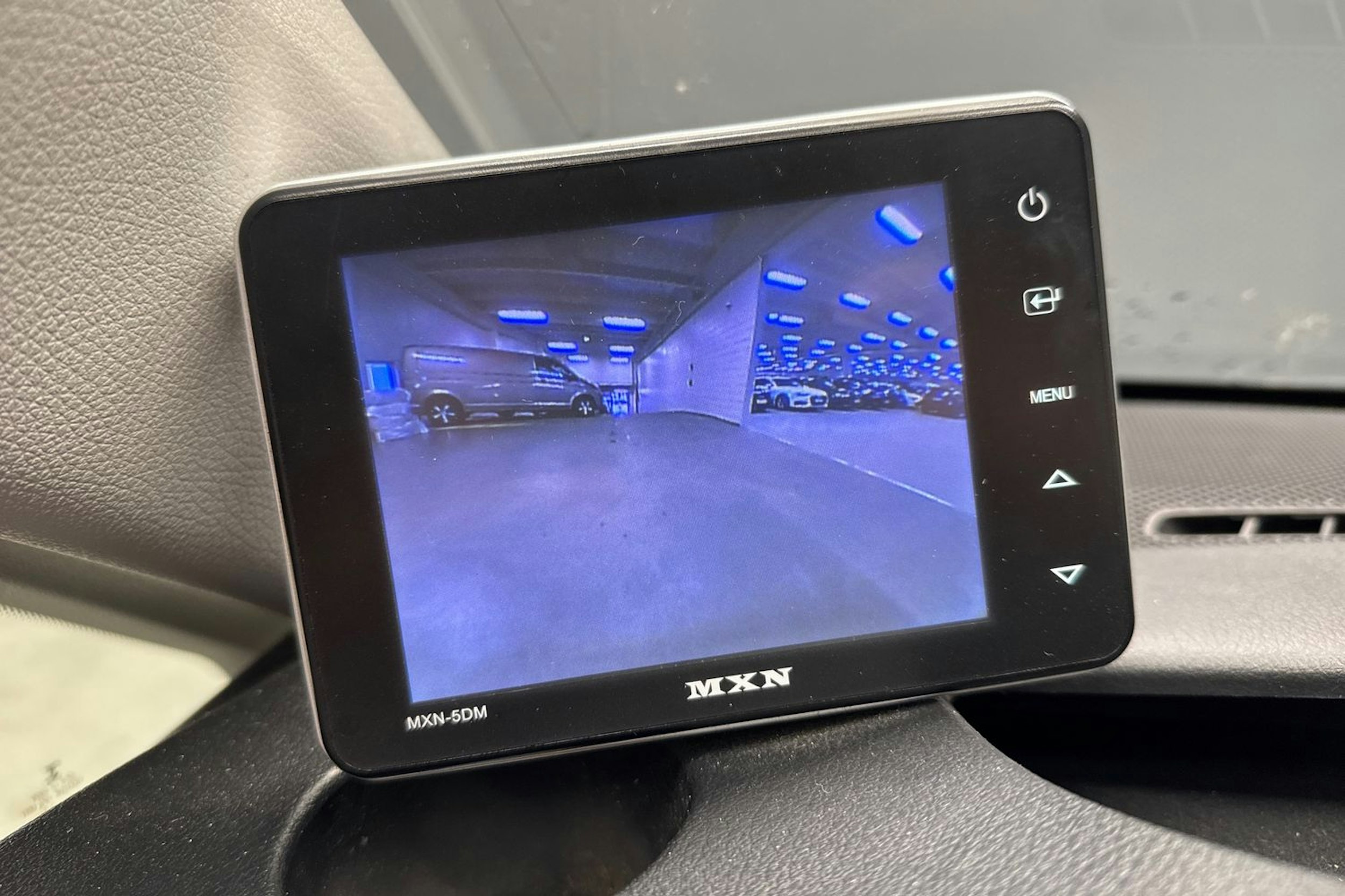 Valkoinen Mercedes-Benz VITO 2019 kuva 21.