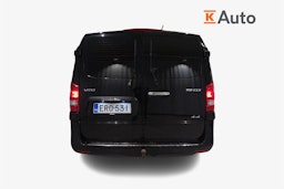 musta Mercedes-Benz Vito 2019 kuva 4.