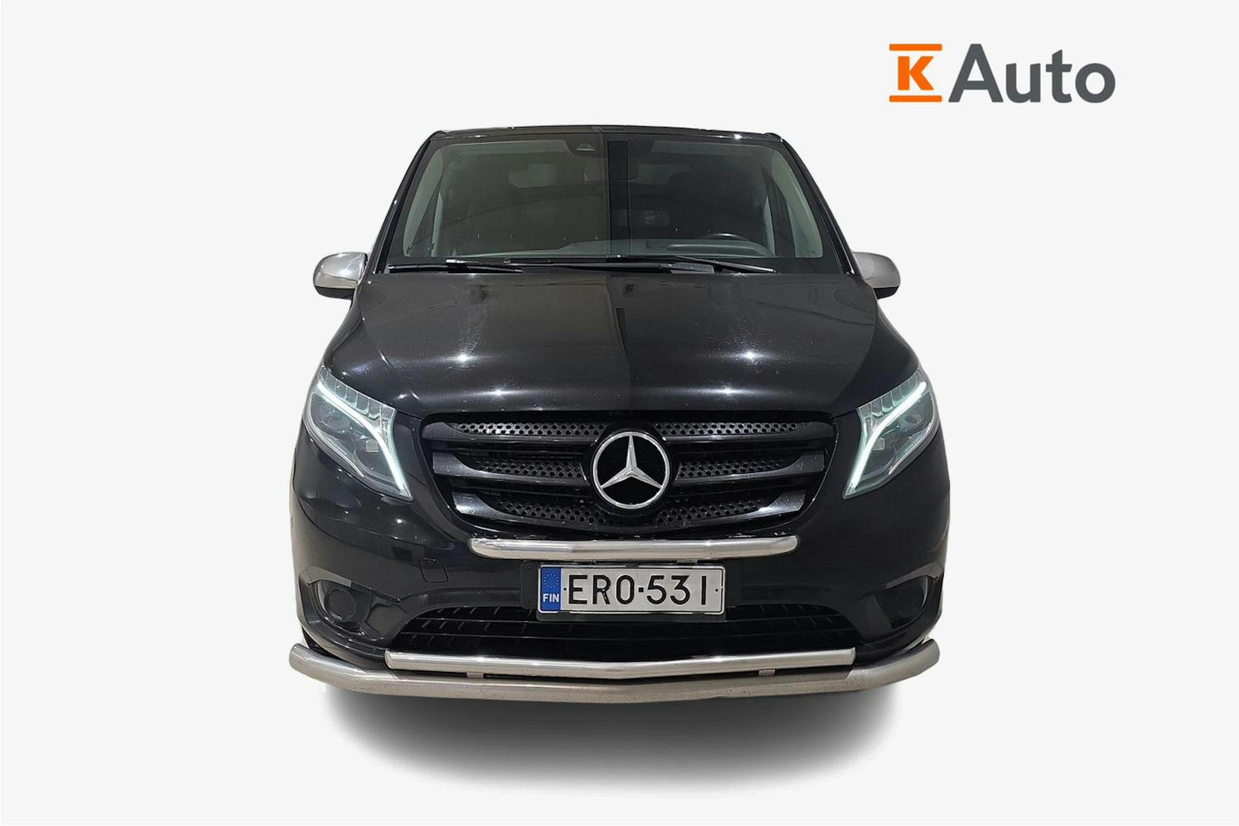 musta Mercedes-Benz Vito 2019 kuva 5.