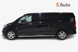 musta Mercedes-Benz Vito 2019 kuva 7.