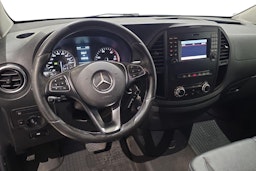 musta Mercedes-Benz Vito 2019 kuva 9.
