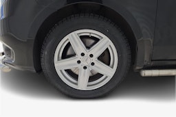 musta Mercedes-Benz Vito 2019 kuva 11.