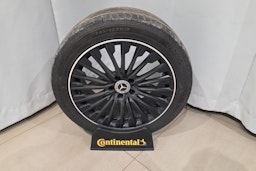 musta Mercedes-Benz Vito 2019 kuva 12.