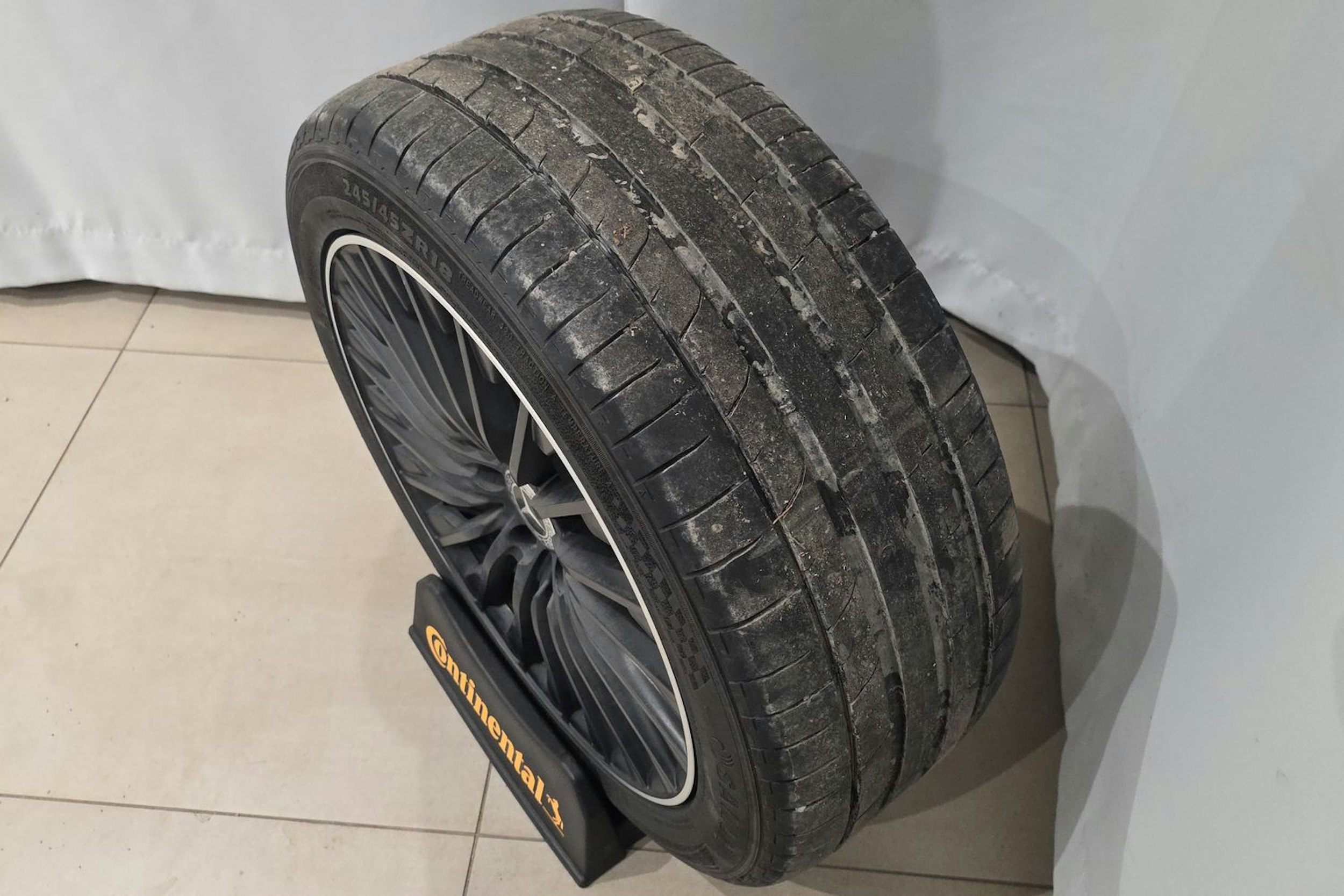 musta Mercedes-Benz Vito 2019 kuva 14.