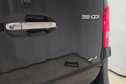 musta Mercedes-Benz Vito 2019 kuva 21.