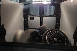 musta Mercedes-Benz Vito 2019 kuva 34.