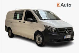 valkoinen Mercedes-Benz Vito 2019 kuva 1.