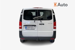 valkoinen Mercedes-Benz Vito 2019 kuva 3.