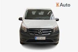 valkoinen Mercedes-Benz Vito 2019 kuva 5.