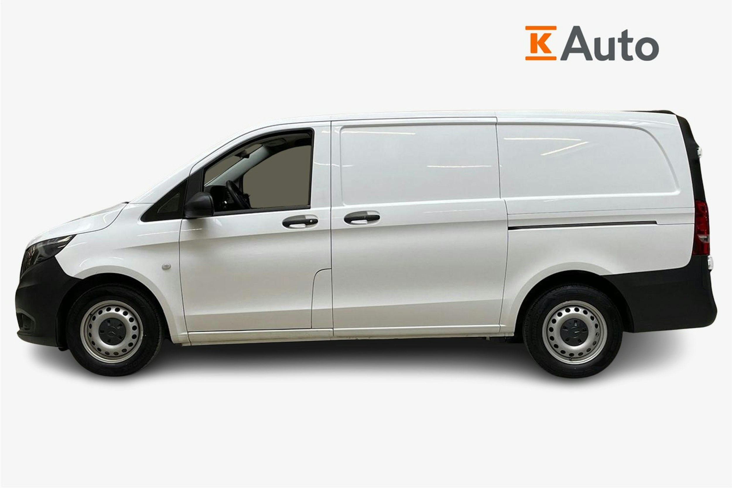 valkoinen Mercedes-Benz Vito 2019 kuva 6.