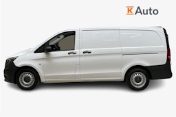 valkoinen Mercedes-Benz Vito 2019 kuva 6.
