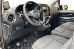 valkoinen Mercedes-Benz Vito 2019 kuva 7.