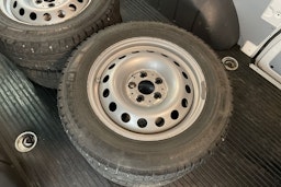 valkoinen Mercedes-Benz Vito 2019 kuva 13.