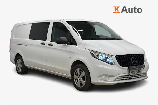 Mercedes-Benz Vito 114CDI 4x4-3,05/34K pitkä A3 A 4MATIC Edition