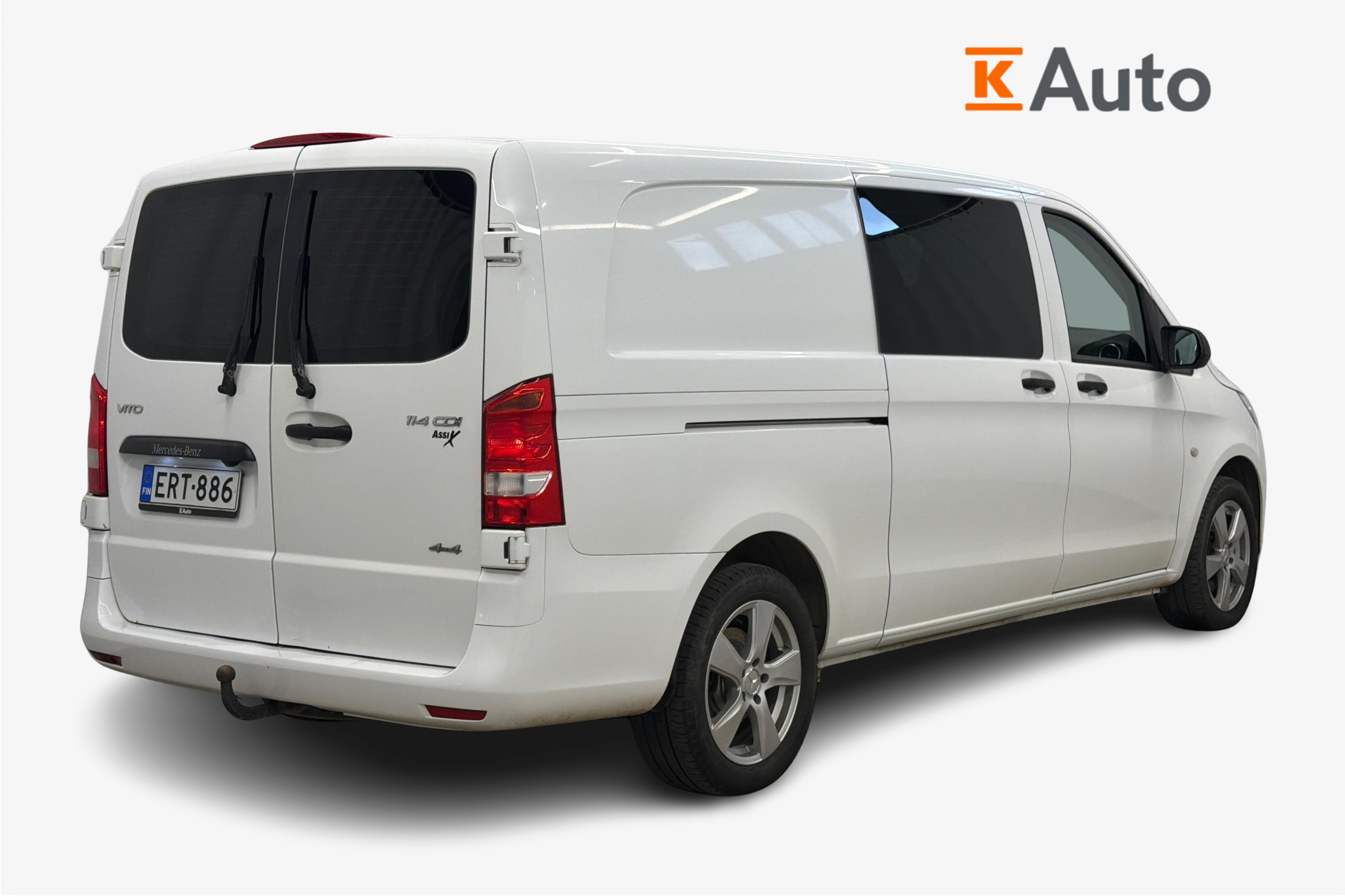 Mercedes-Benz Vito 2019, bild 2/30