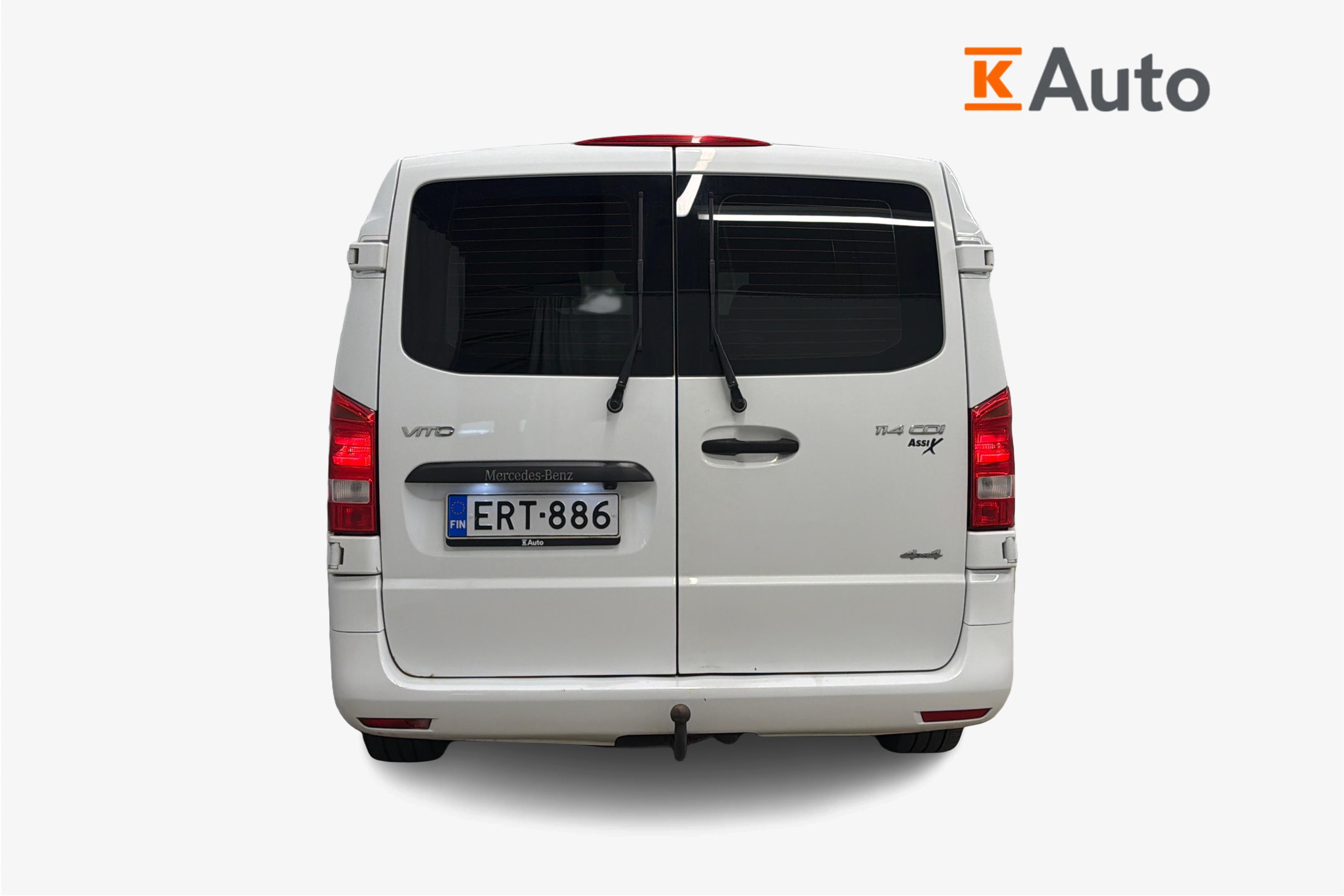 Mercedes-Benz Vito 2019, bild 3/30