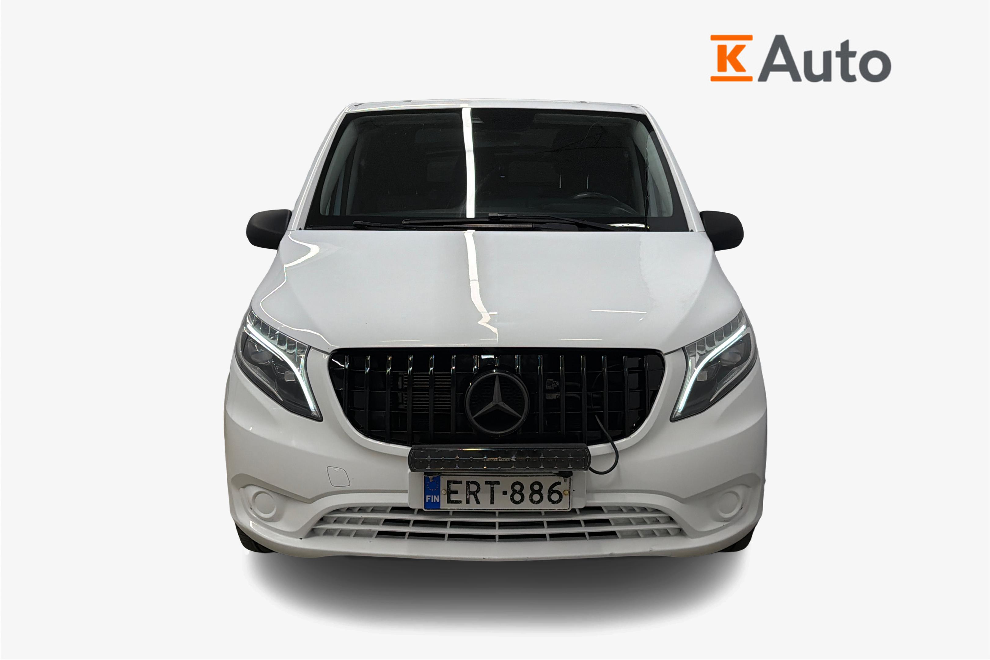 Mercedes-Benz Vito 2019, bild 4/30