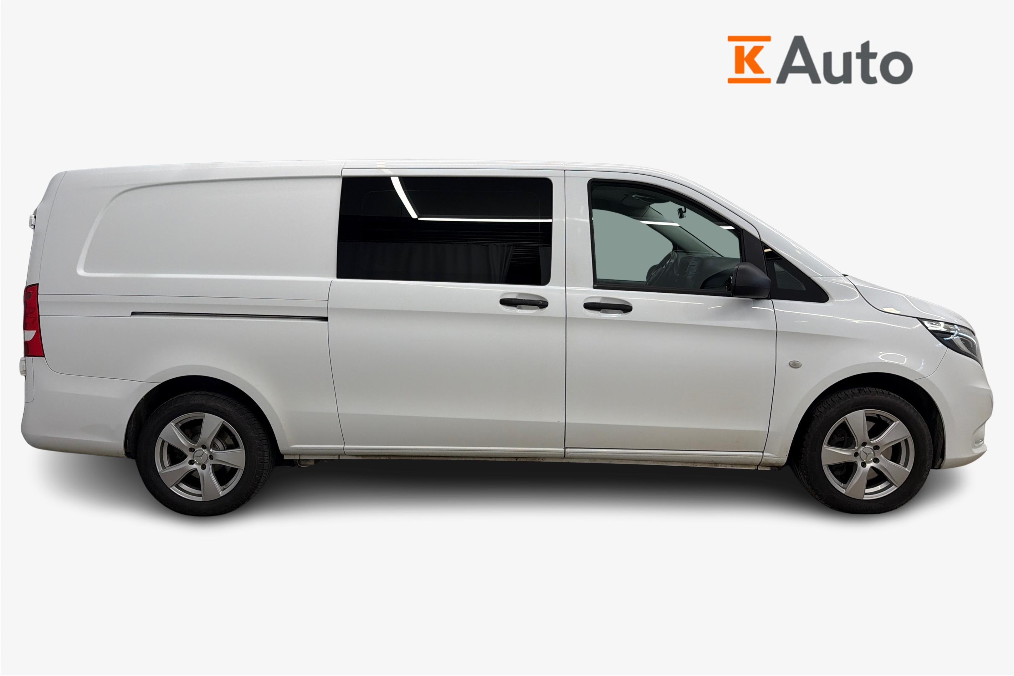 Mercedes-Benz Vito 2019, bild 5/30